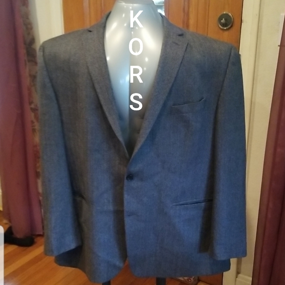 MICHAEL KORS 50R Men's Blazer